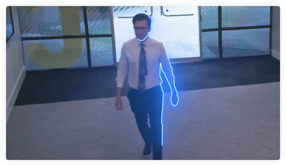 Improved Person Detection