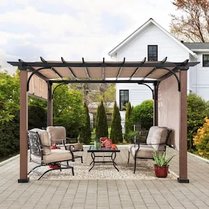 Up to 50% Off Select Gazebos & Pergolas