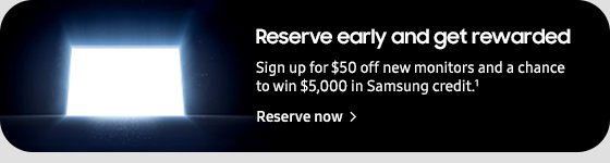Discover Samsung Summer Sale