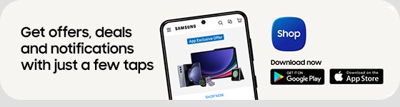 Discover Samsung Summer Sale