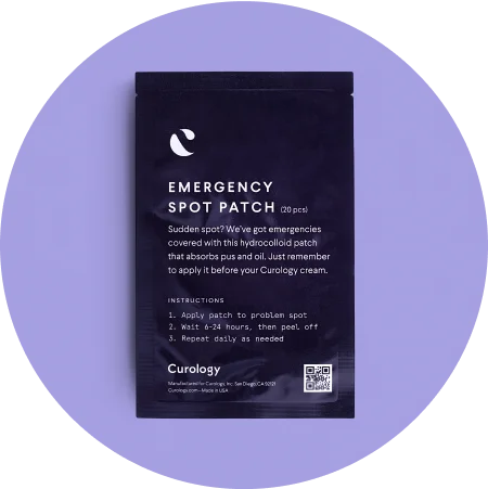 Emergency spot patches