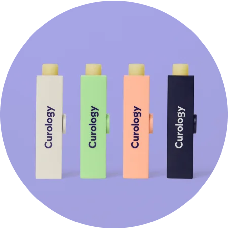 The lip balm