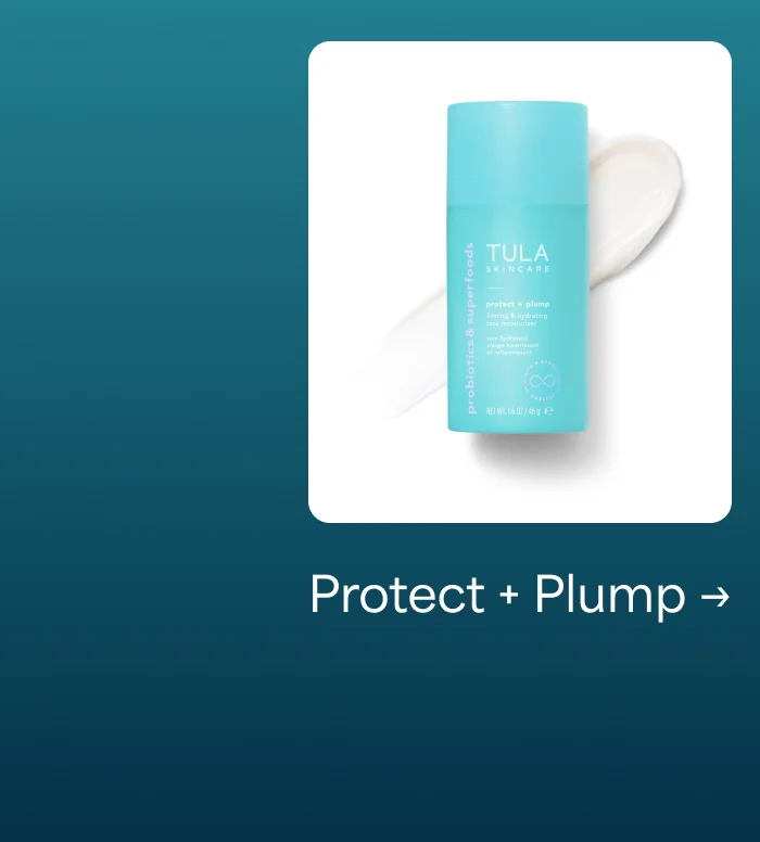 Protect + Plump