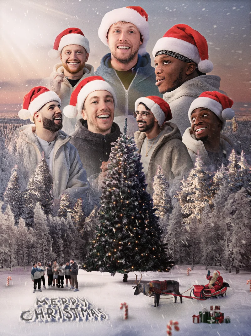 Xmas Collage