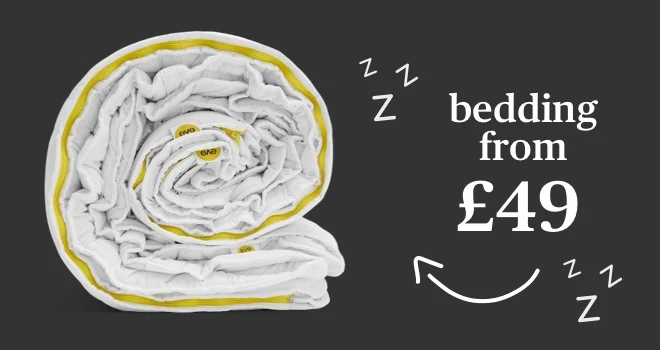 up to 50% off mattresses