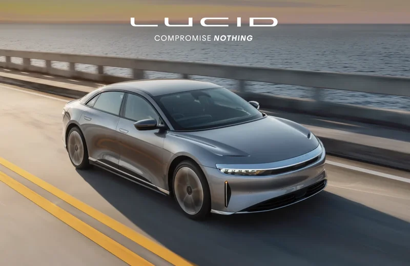 Lucid Motors | Compromise Nothing