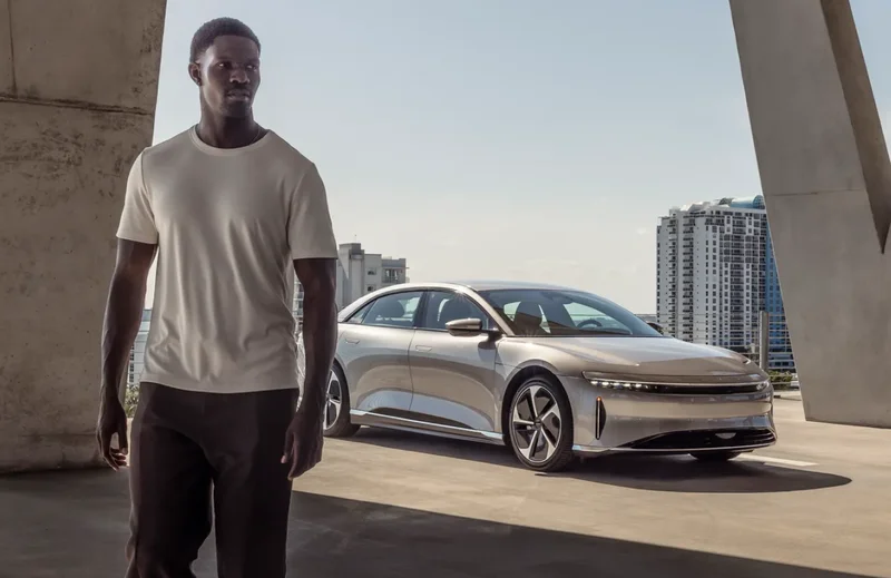 Lucid Air