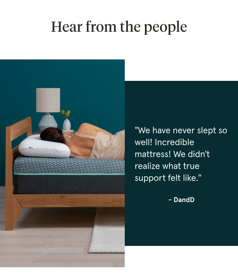 Hear from the people | DandD