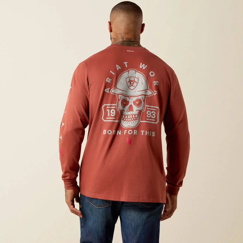 FR Hardhead T-Shirt