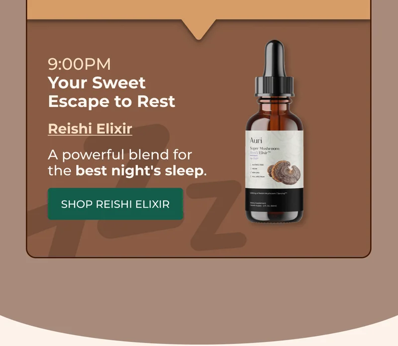 Reishi Elixir