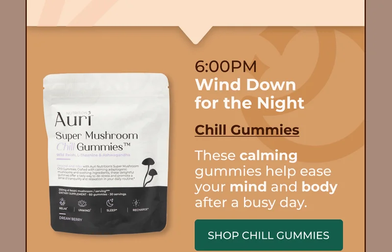 Chill Gummies