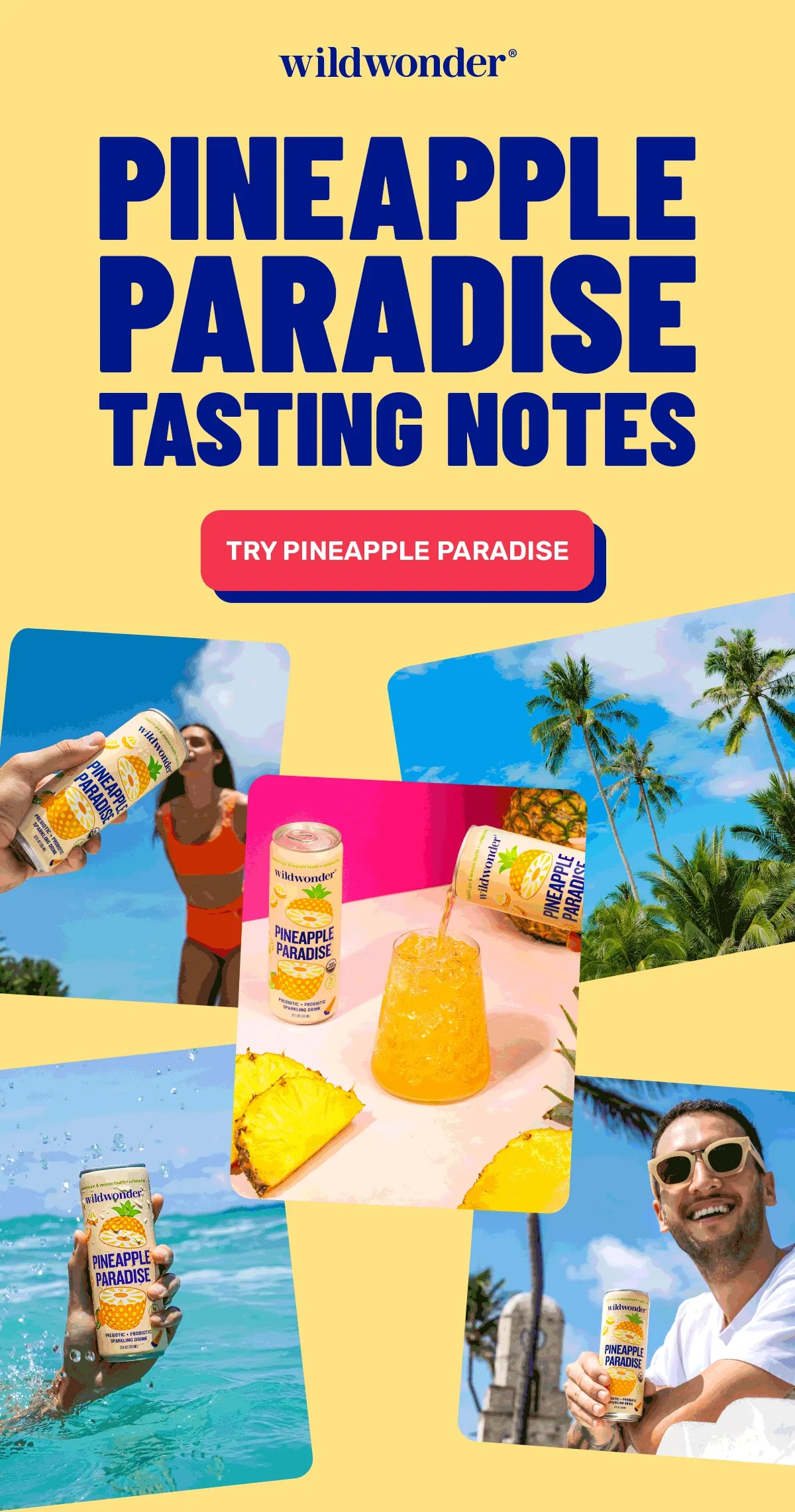 Pineapple Paradise