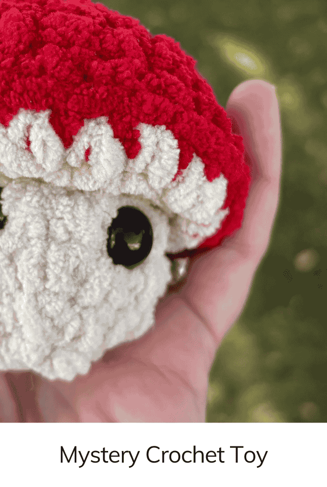 Crochet Toy of the Month Club by Untangledyarn