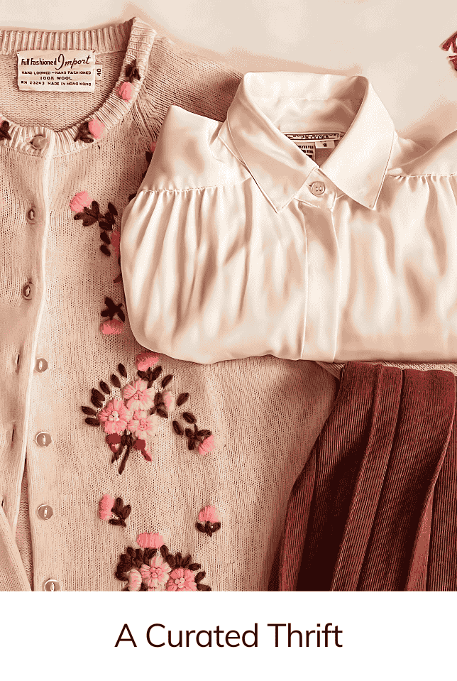Monthly Thrift Box