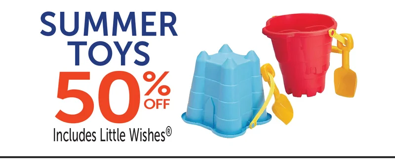 Summer Toys