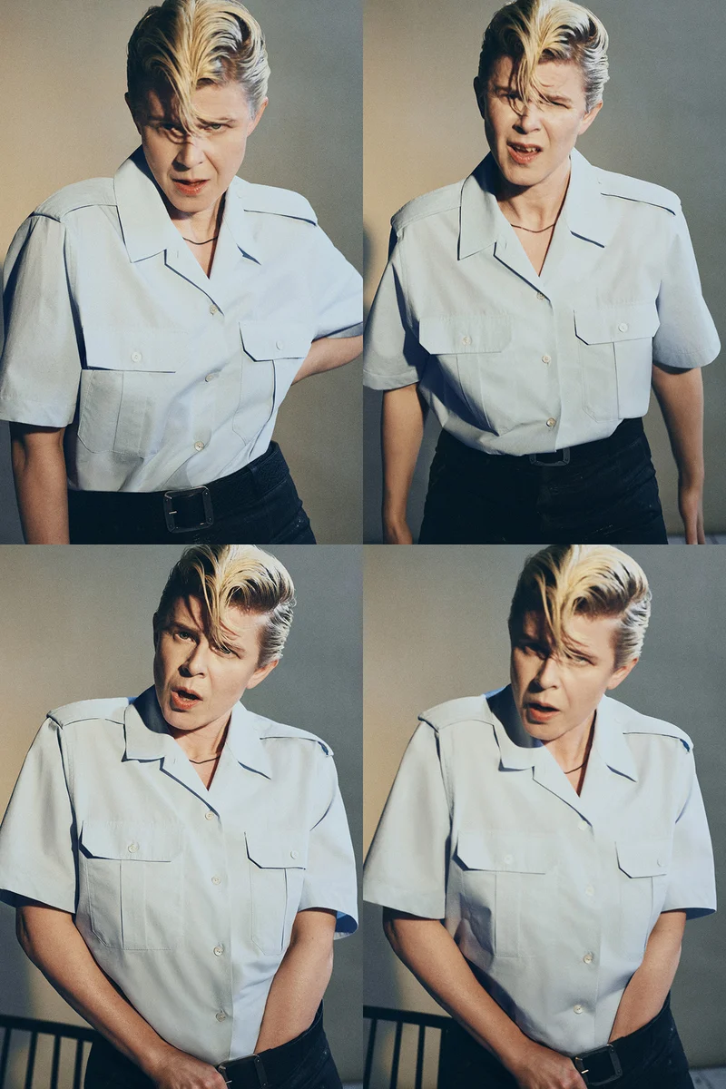 SS26 Robyn Campaign