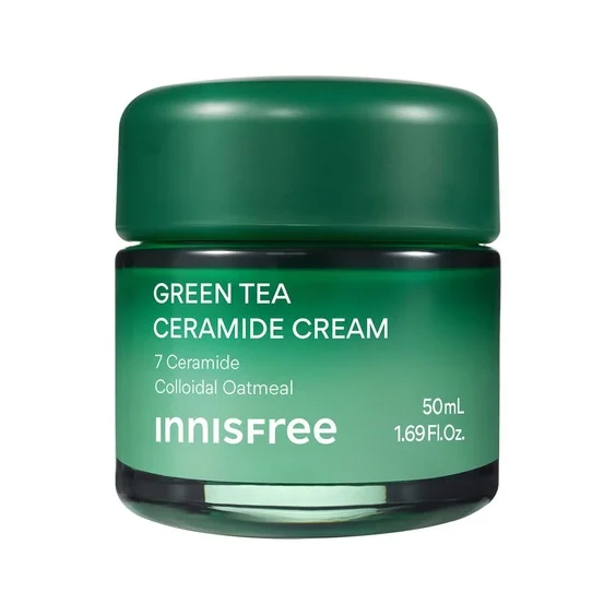 Green Tea Ceramide Cream