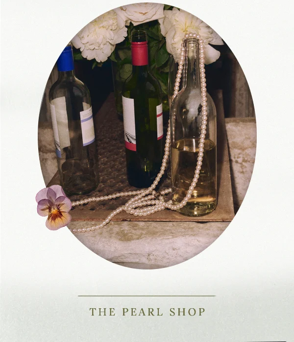 the pearl shop