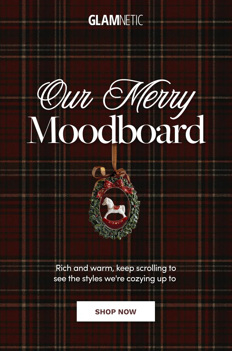 Our Merry Moodboard Shop Now