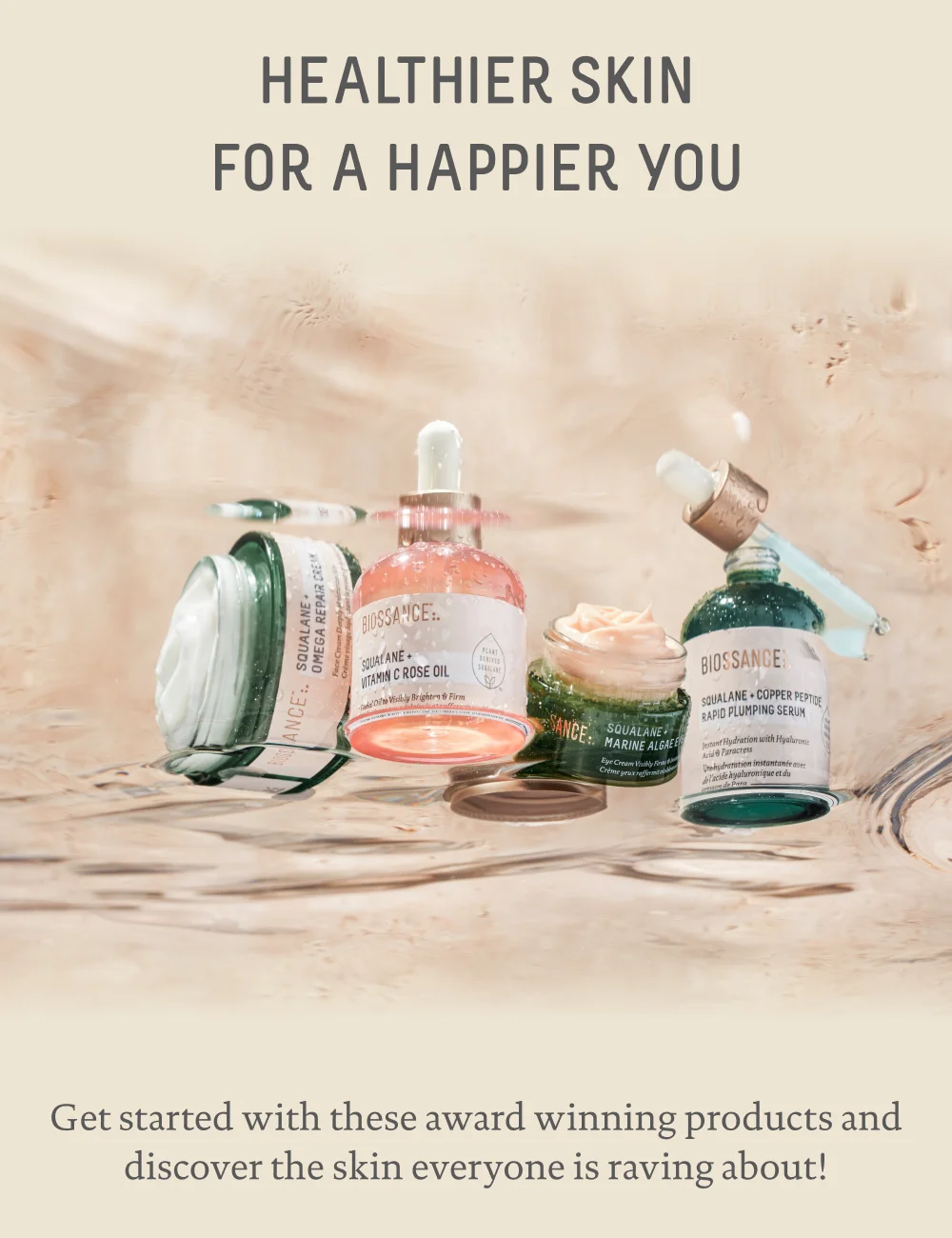 Healthier Skin for a Happier You