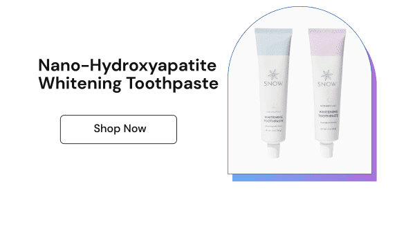 Shop Nano-Hydroxyapatite Whitening Toothpaste