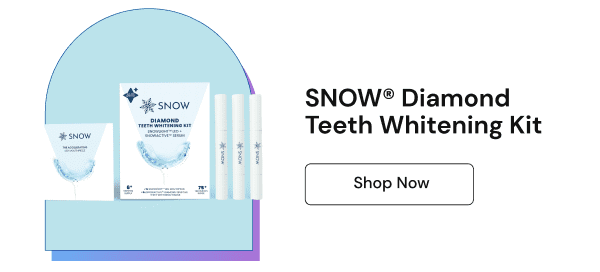 Shop SNOW® Diamond Teeth Whitening Kit