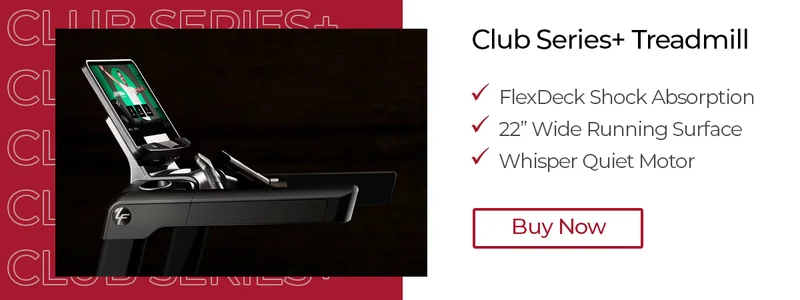 Club Series+ Treadmill