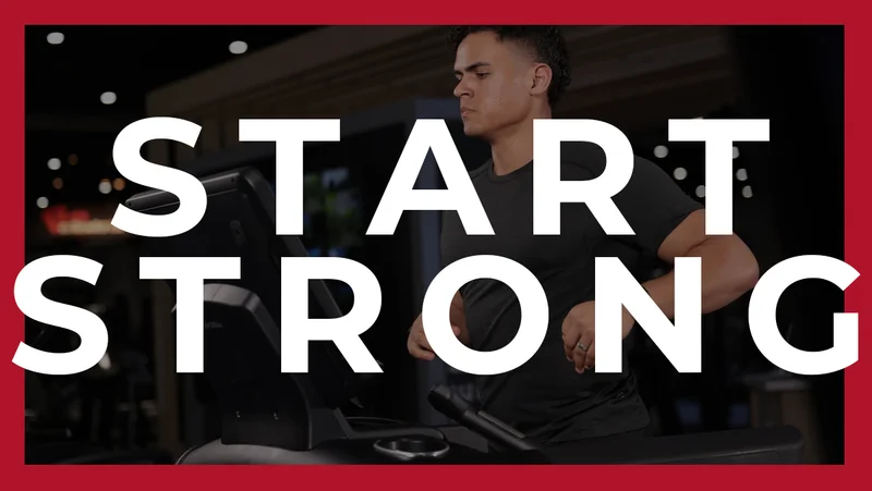 Start Strong - Cardio