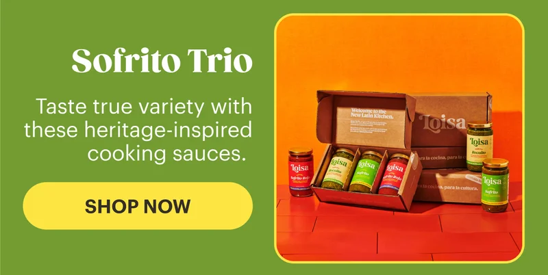 Sofrito Trio SHOP NOW