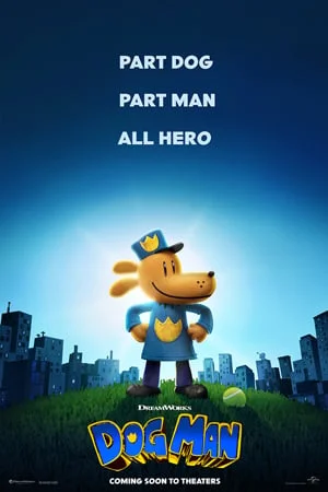 DOG MAN DOG MAN