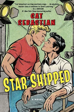 BOOK | Star Shipped: A Novel By Cat Sebastian