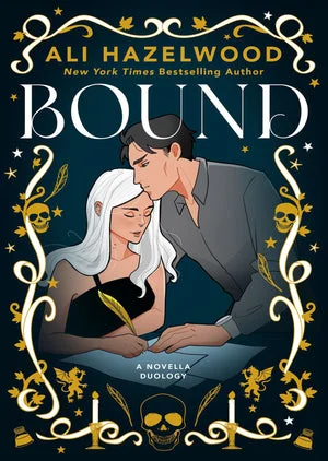 BOOK | Bound and Unbound: A paranormal novella duology By Ali Hazelwood