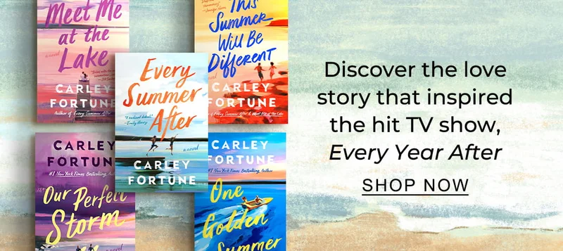 Discover the love story that inspired the hit TV show, Every Year After - SHOP NOW