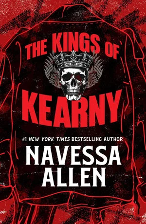 BOOK | Kings of Kearny by Navessa Allen