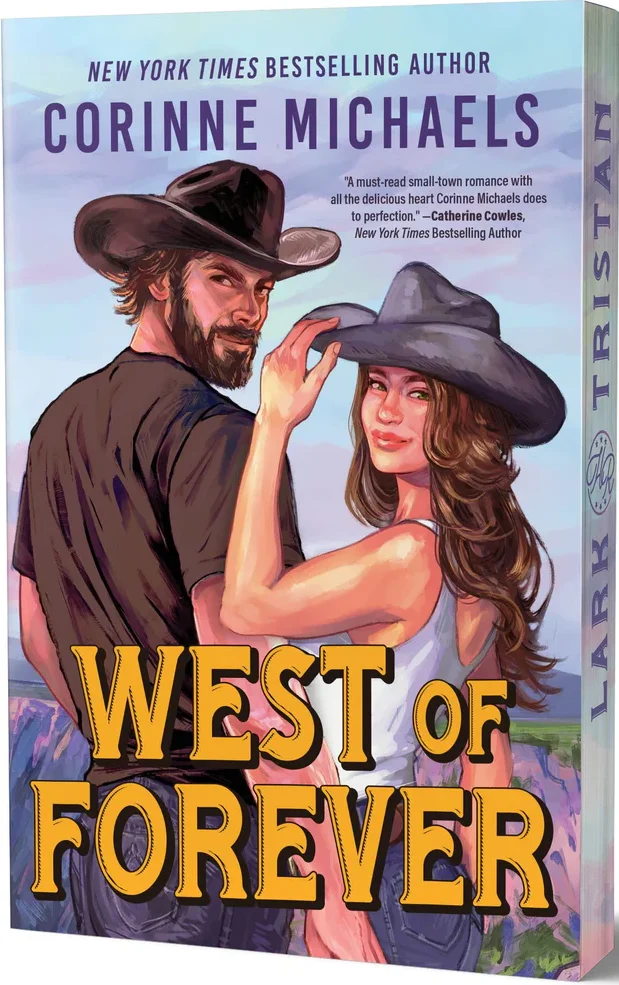 BOOK | West of Forever (Deluxe Edition) By Corinne Michaels
