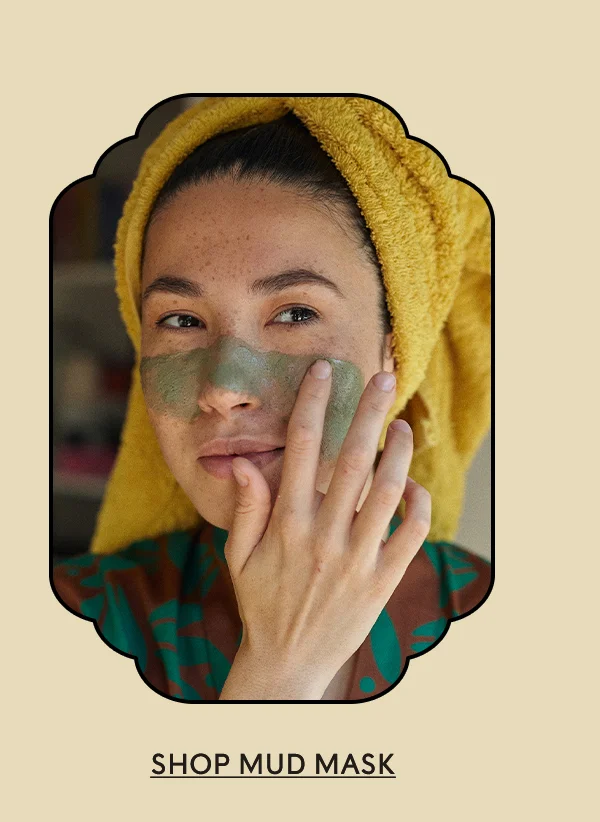 SHOP MUD MASK