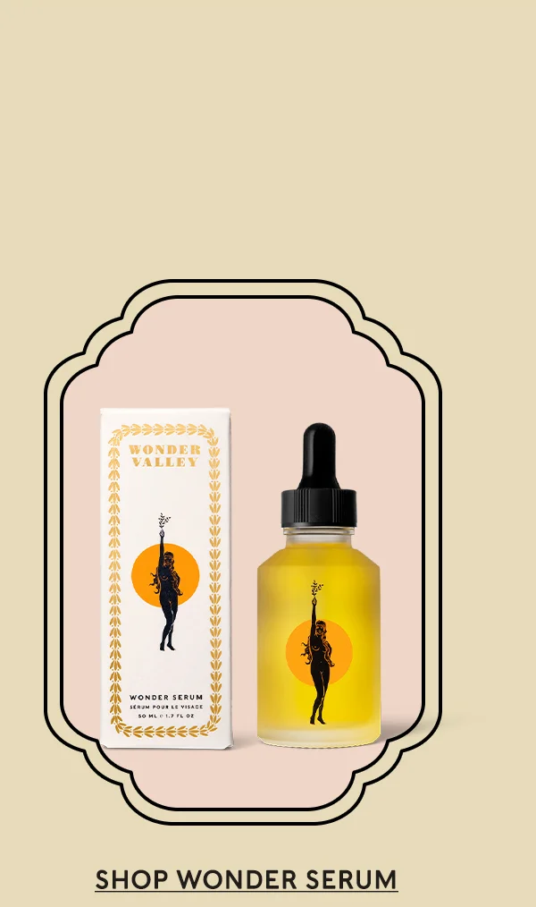 SHOP WONDER SERUM
