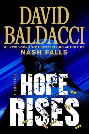 Book | Hope Rises By David Baldacci.