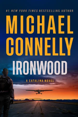 Book | Ironwood (Catalina Series #2) By Michael Connelly.