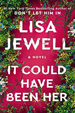 Book | It Could Have Been Her: A Novel By Lisa Jewell.