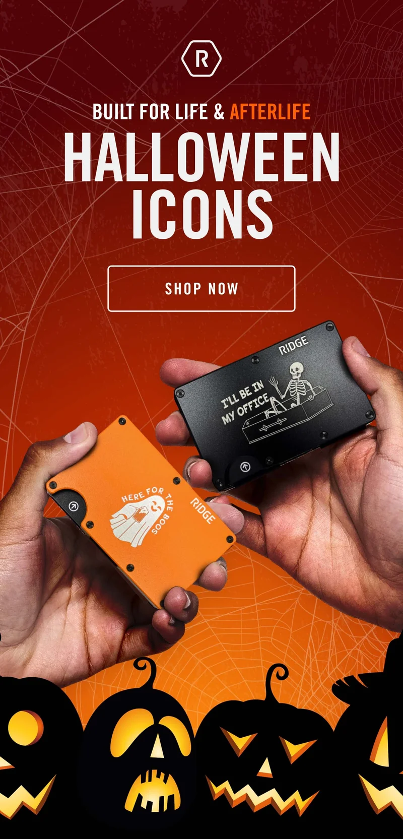 Shop Halloween Icons