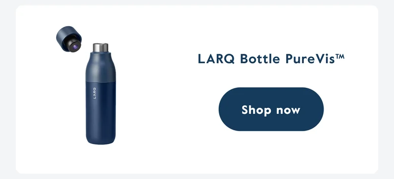 LARQ Bottle PureVis™ - Shop now