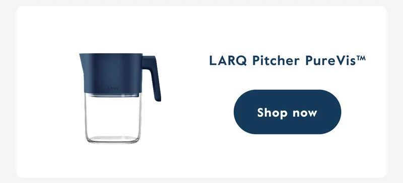 LARQ Pitcher PureVis™ - Shop now