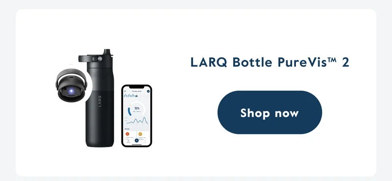 LARQ Bottle PureVis™ 2 - Shop now