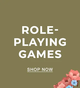 ROLE-PLAYING GAMES - SHOP NOW
