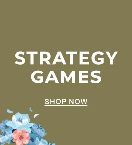 STRATEGY GAMES - SHOP NOW