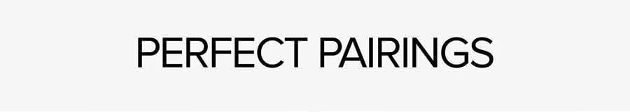 Perfect Pairings