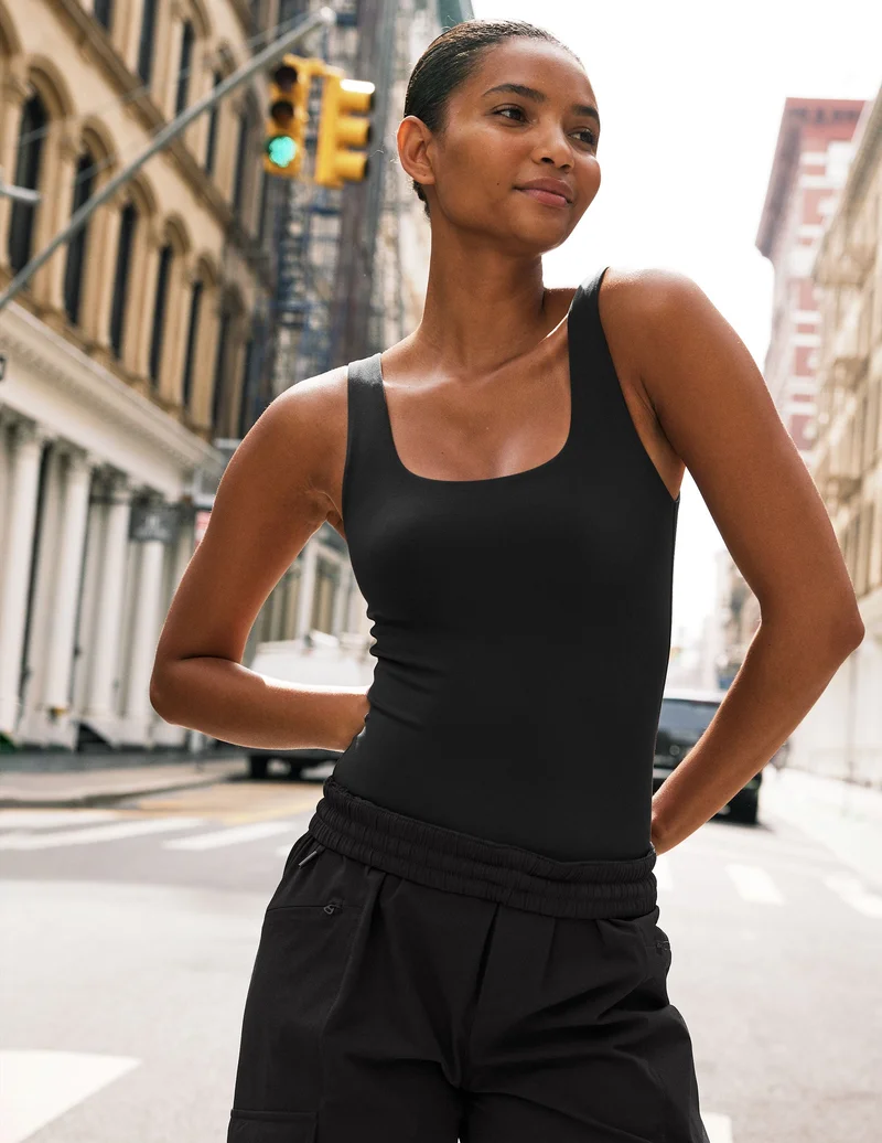 Image of Base Tank Bodysuit