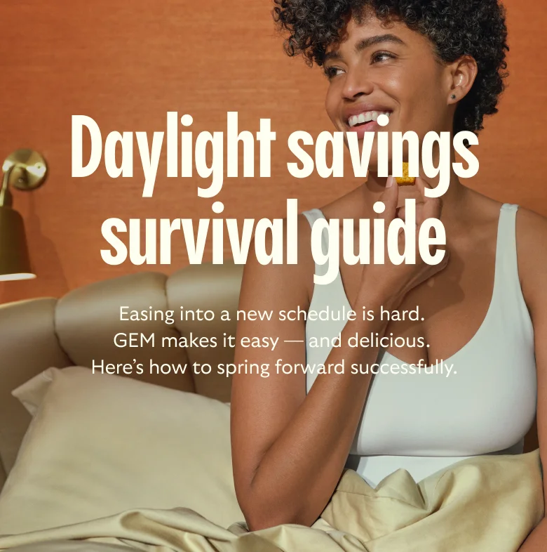 Daylight savings survival guide