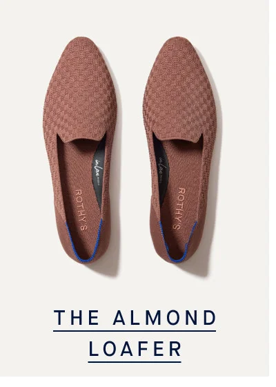 THE ALMOND LOAFER